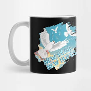 New Year, New Hopes Mug